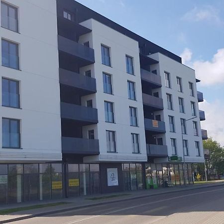 Apartament Pomerania 2 코워브제크 외부 사진