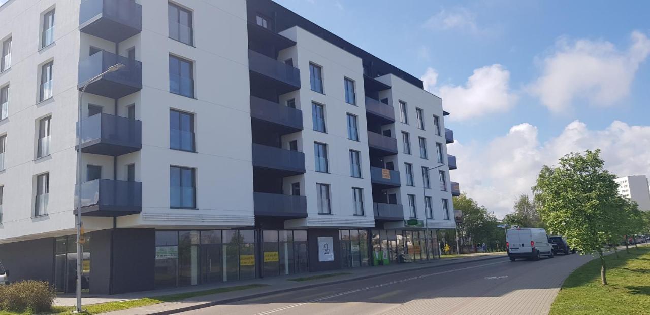 Apartament Pomerania 2 코워브제크 외부 사진